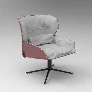 Nuez Lounge Armchair