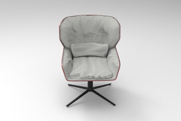 Nuez Lounge Armchair