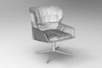 Nuez Lounge Armchair