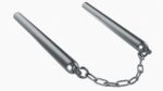 Nunchaku metal chain