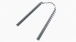 Nunchaku metal chain