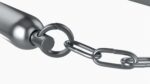 Nunchaku metal chain