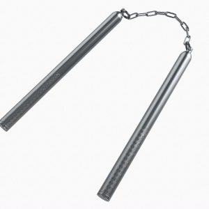 Nunchaku metal chain