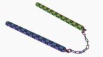 Nunchaku metal chain