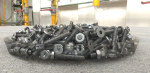Nut and Bolt Package 4 Basic Version