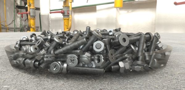 Nut and Bolt Package 4 Basic Version
