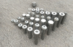 Nut and Bolt Package 4 Basic Version