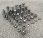 Nut and Bolt Package 4 Basic Version