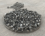 Nut and Bolt Package 4 Basic Version