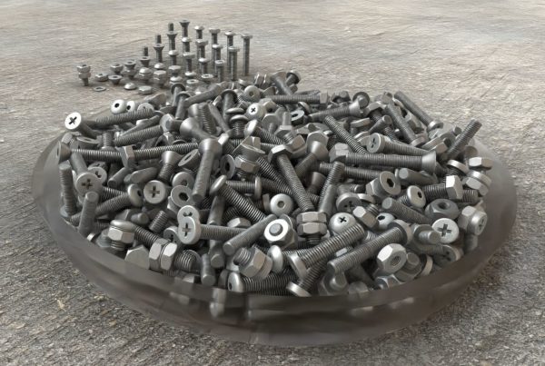 Nut and Bolt Package 4 Basic Version