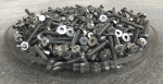 Nut and Bolt Package 4 Basic Version