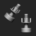 Nuts and Bolts IMM Brush Pack 16 in One Vol 6