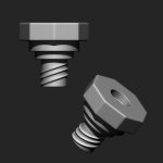 Nuts and Bolts IMM Brush Pack 16 in One Vol 6