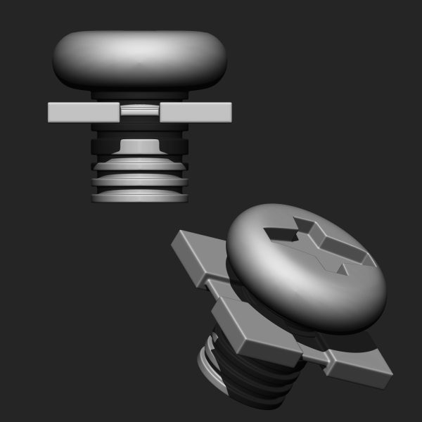 Nuts and Bolts IMM Brush Pack 16 in One Vol 6