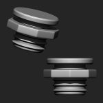 Nuts and Bolts IMM Brush Pack 16 in One Vol 6