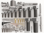 Nuts Bolts and Screws vol 05