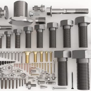 Nuts Bolts and Screws vol 05