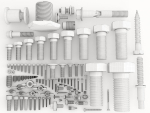 Nuts Bolts and Screws vol 05