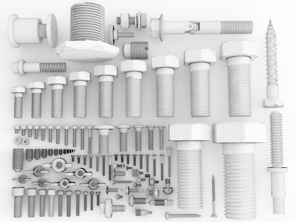 Nuts Bolts and Screws vol 05