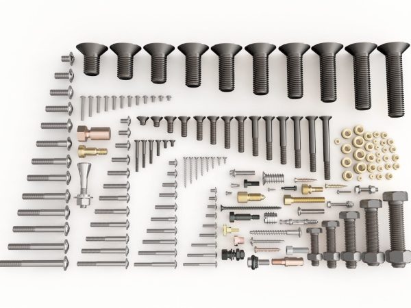 Nuts Bolts and Screws vol 06