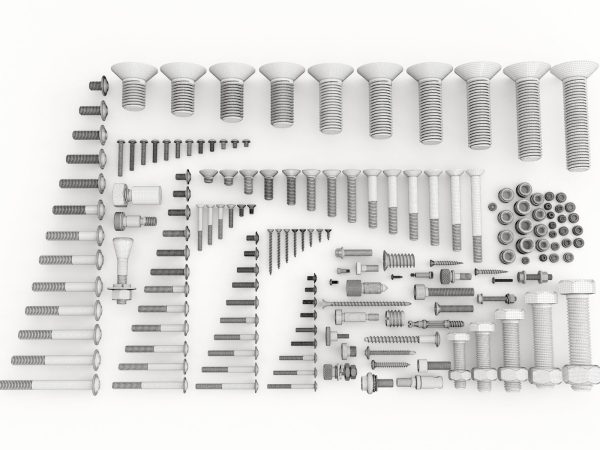 Nuts Bolts and Screws vol 06