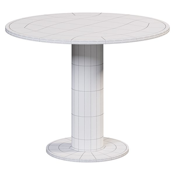Nyu Jork Table By Cazarina