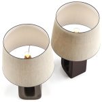 O Table Lamp by Robert Kuo