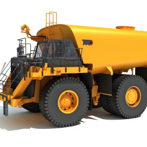 Off Highway Water Truck