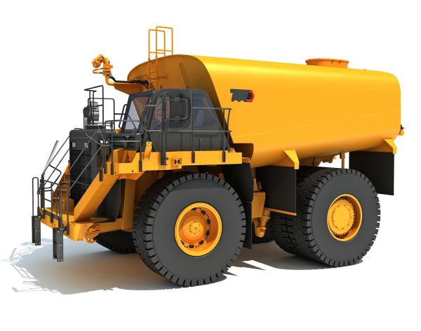 Off Highway Water Truck