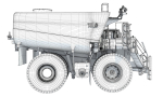 Off Highway Water Truck