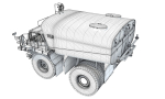 Off Highway Water Truck