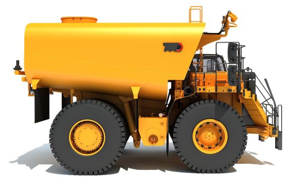 Off Highway Water Truck