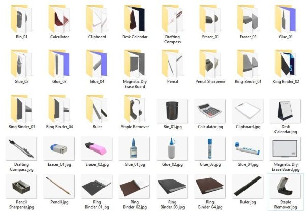 Office Collection 01