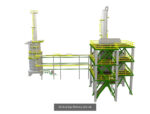 Oil And Gas Refinery Unit G5