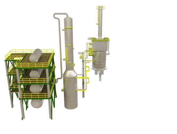 Oil And Gas Refinery Unit m6