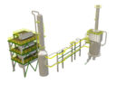 Oil And Gas Refinery Unit m6