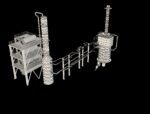 Oil And Gas Refinery Unit m6
