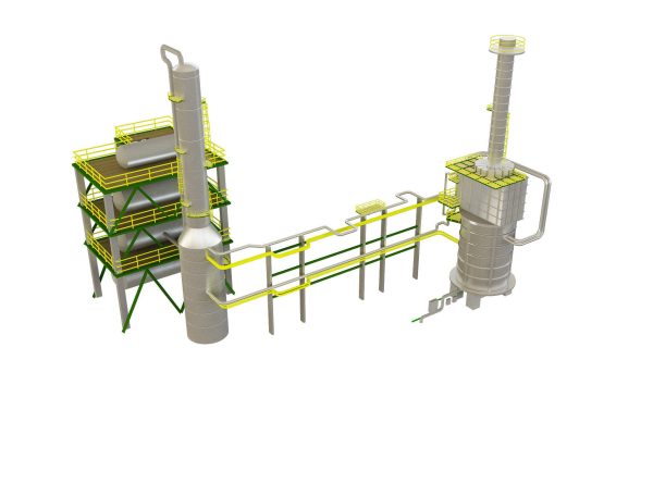 Oil And Gas Refinery Unit m6