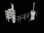 Oil And Gas Refinery Unit m6