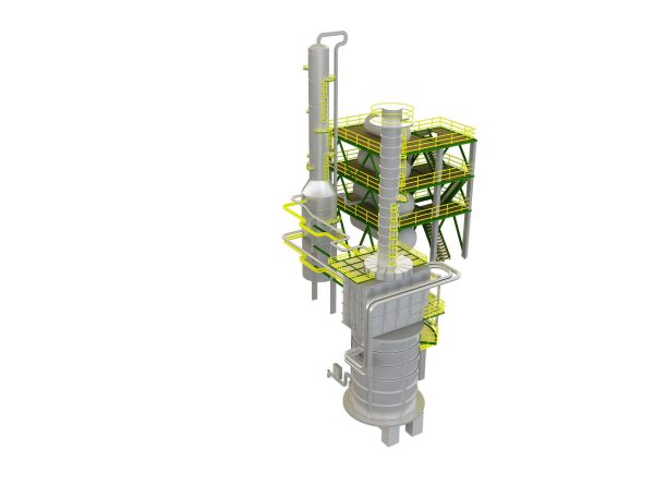 Oil And Gas Refinery Unit m6