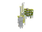 Oil And Gas Refinery Unit m6