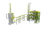 Oil And Gas Refinery Unit m6