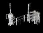 Oil And Gas Refinery Unit m6