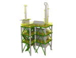 Oil And Gas Refinery Unit m6