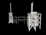 Oil And Gas Refinery Unit m6