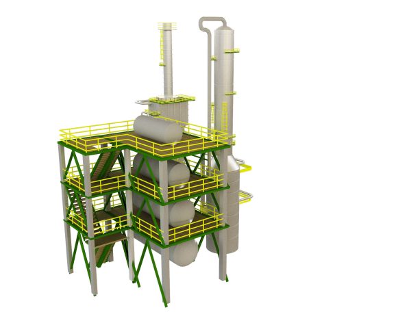 Oil And Gas Refinery Unit m6
