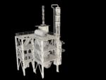 Oil And Gas Refinery Unit m6
