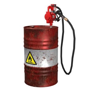 Oil Barrel