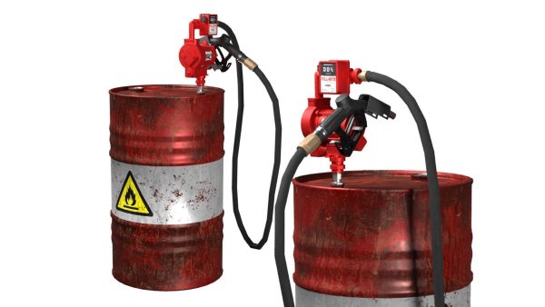 Oil Barrel