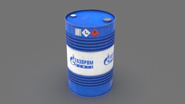 Oil Barrel